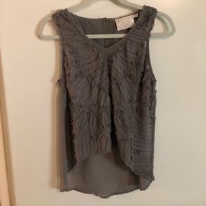 Nordstrom Size Small Green Top